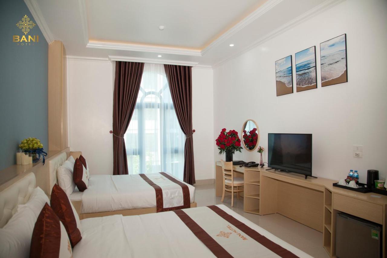 Bani Hotel Binh Ha Exteriér fotografie