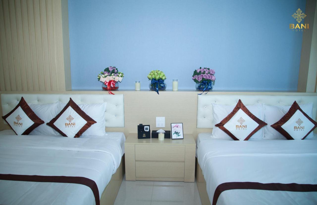 Bani Hotel Binh Ha Exteriér fotografie
