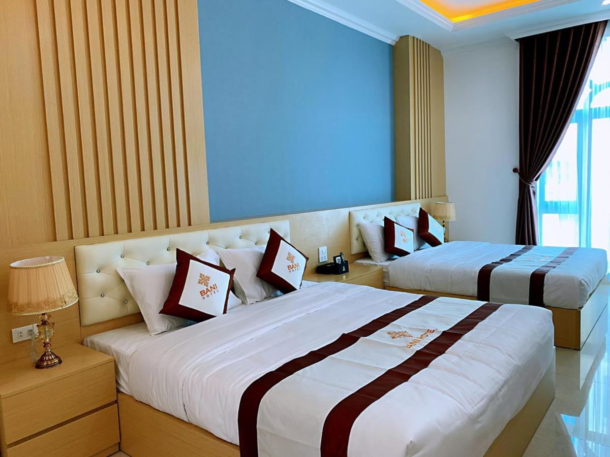 Bani Hotel Binh Ha Exteriér fotografie