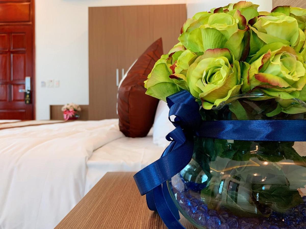Bani Hotel Binh Ha Exteriér fotografie