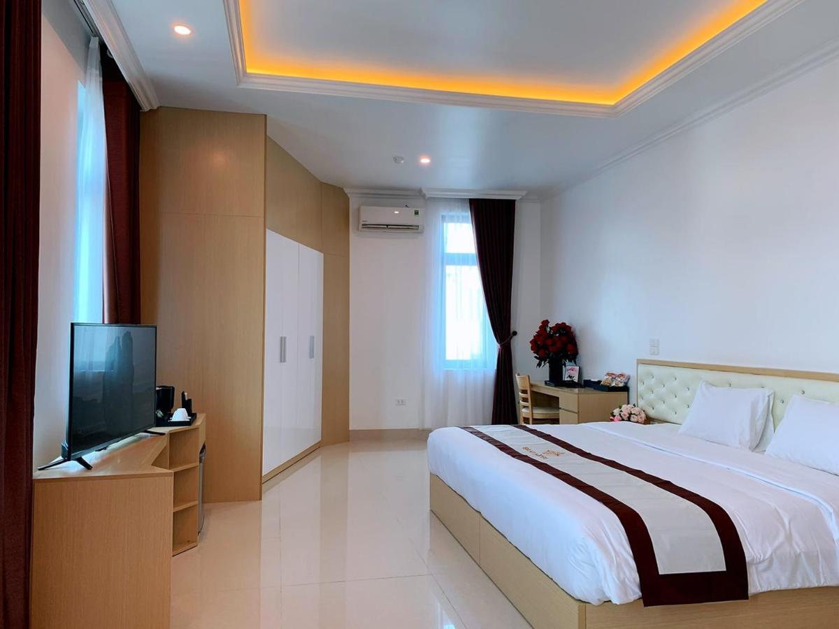 Bani Hotel Binh Ha Exteriér fotografie
