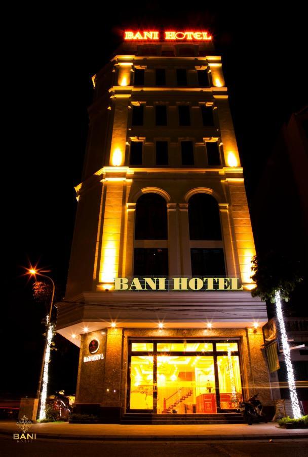 Bani Hotel Binh Ha Exteriér fotografie