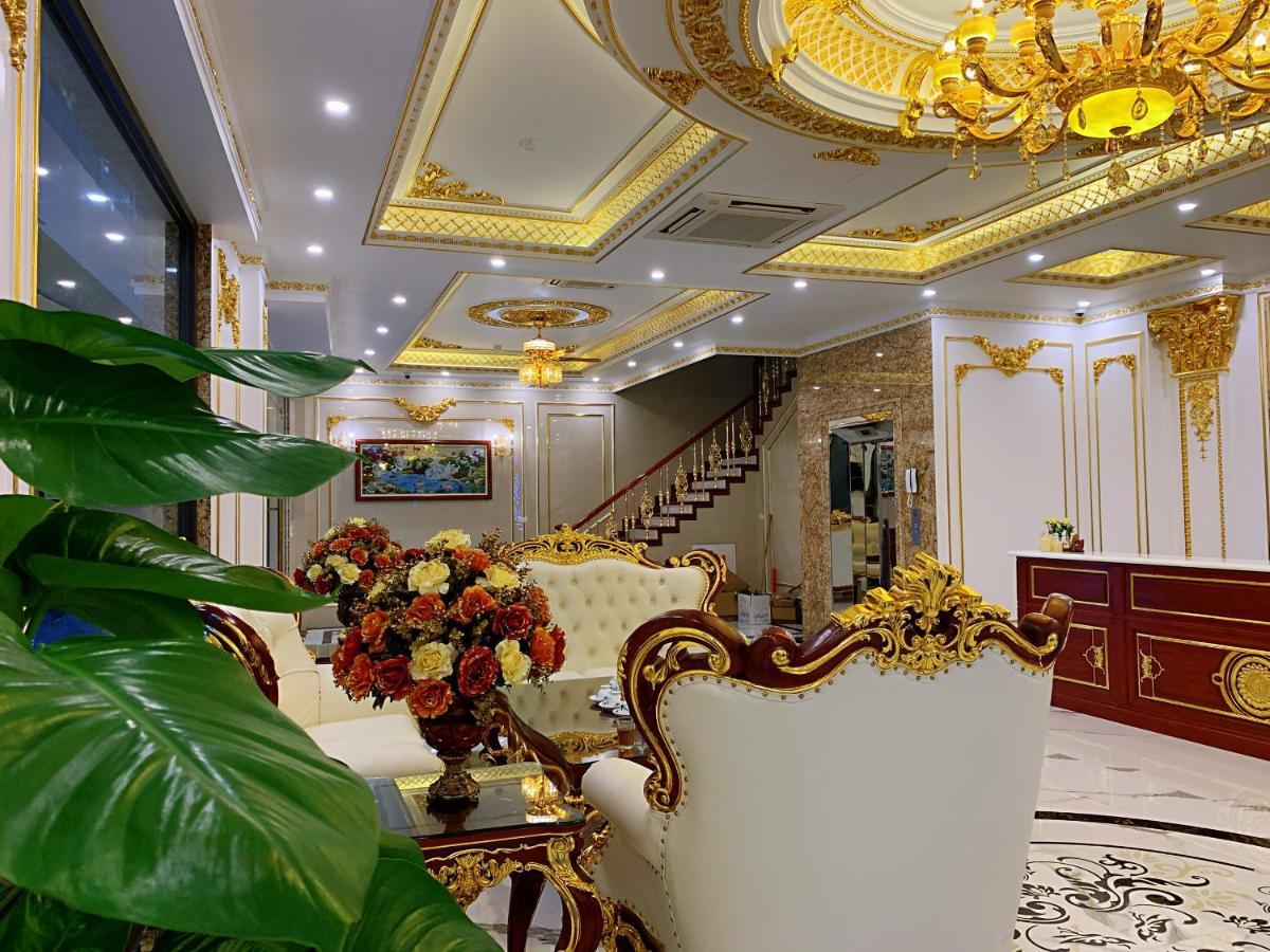Bani Hotel Binh Ha Exteriér fotografie