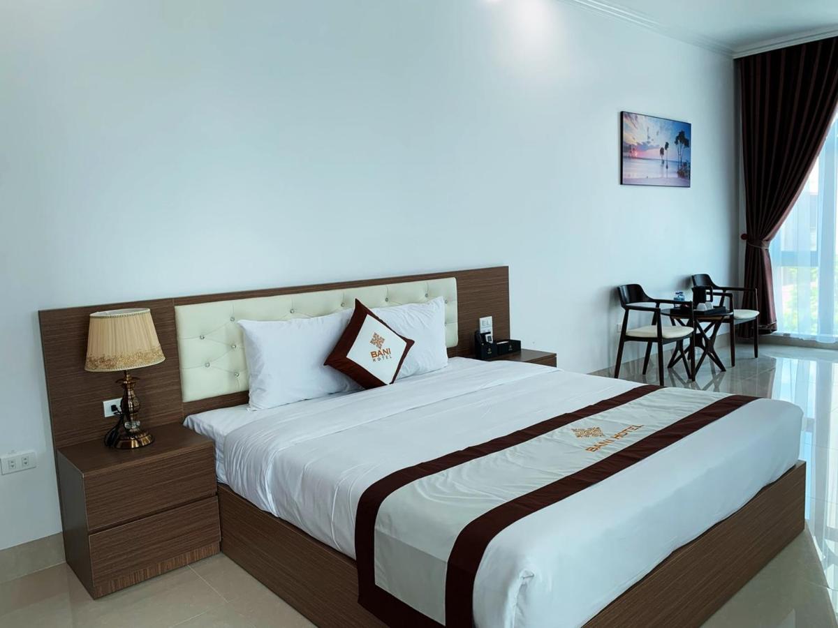 Bani Hotel Binh Ha Exteriér fotografie
