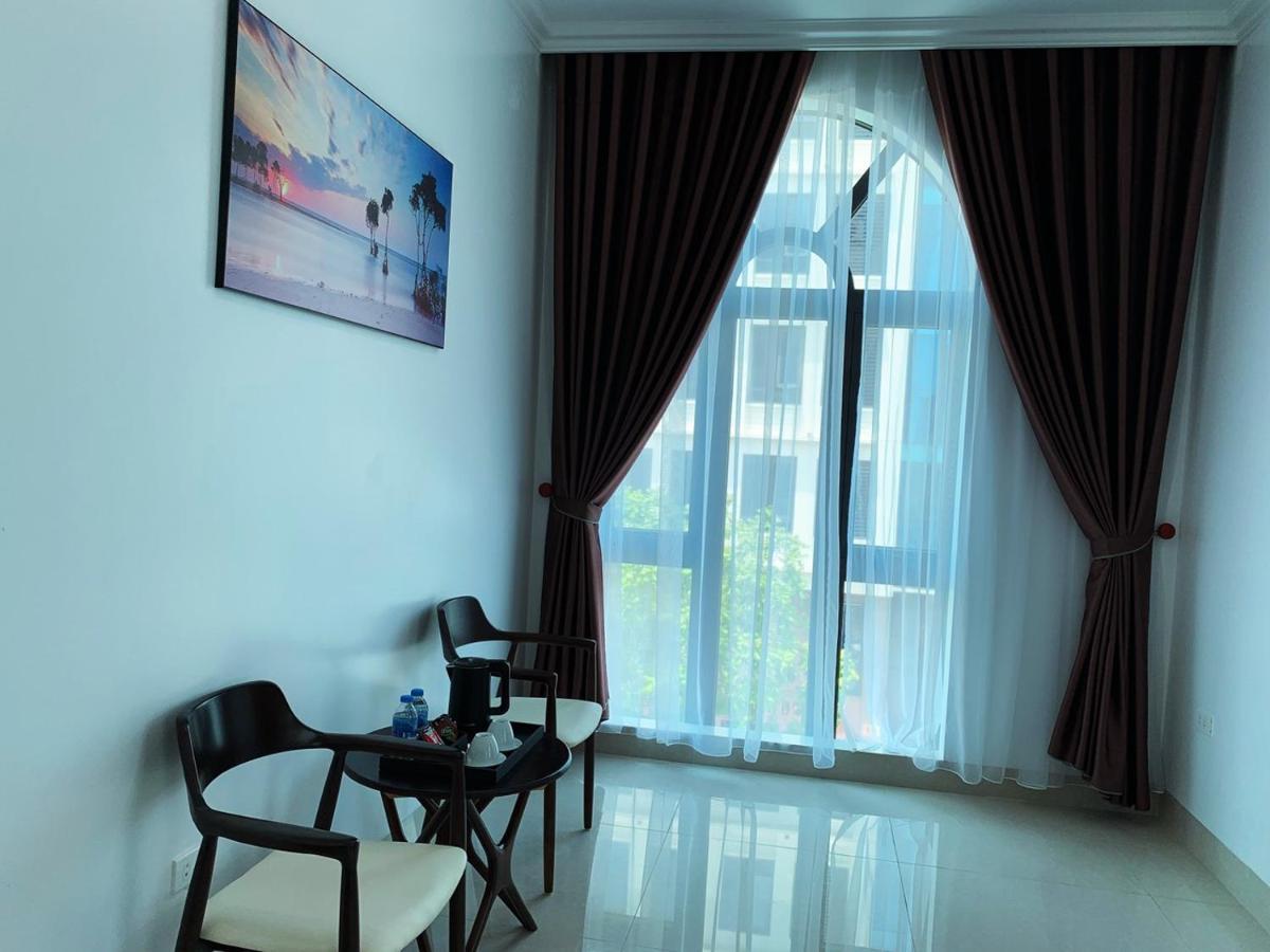 Bani Hotel Binh Ha Exteriér fotografie