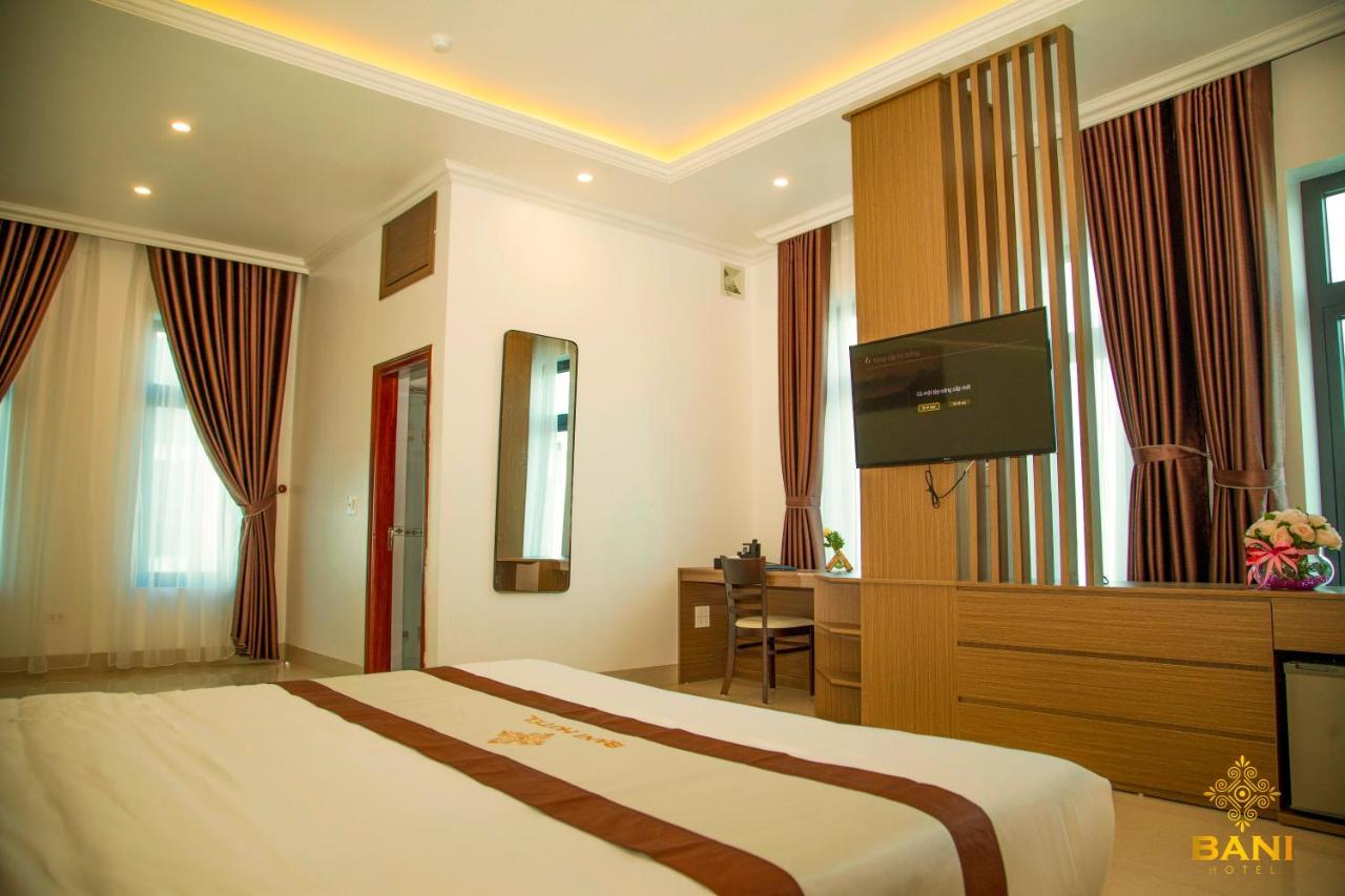 Bani Hotel Binh Ha Exteriér fotografie