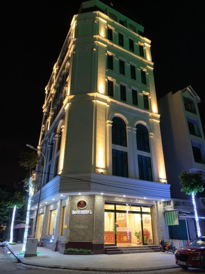 Bani Hotel Binh Ha Exteriér fotografie
