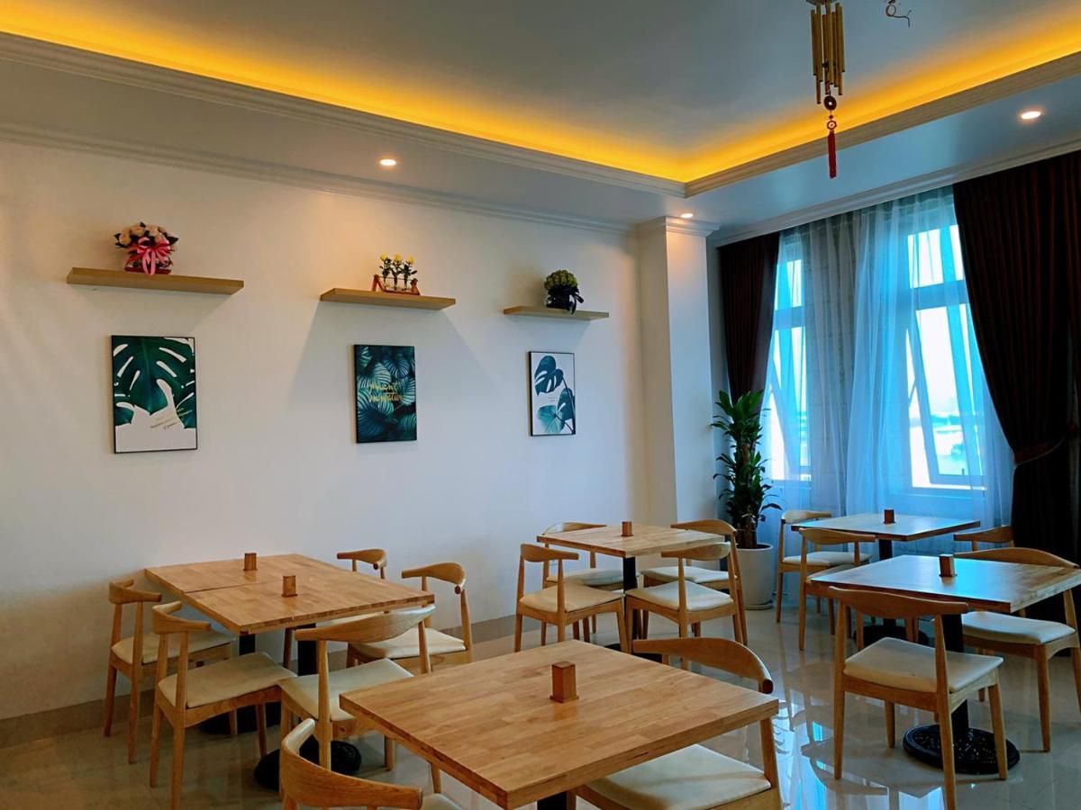 Bani Hotel Binh Ha Exteriér fotografie