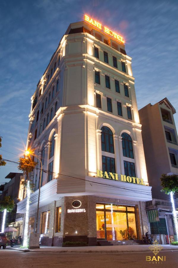 Bani Hotel Binh Ha Exteriér fotografie